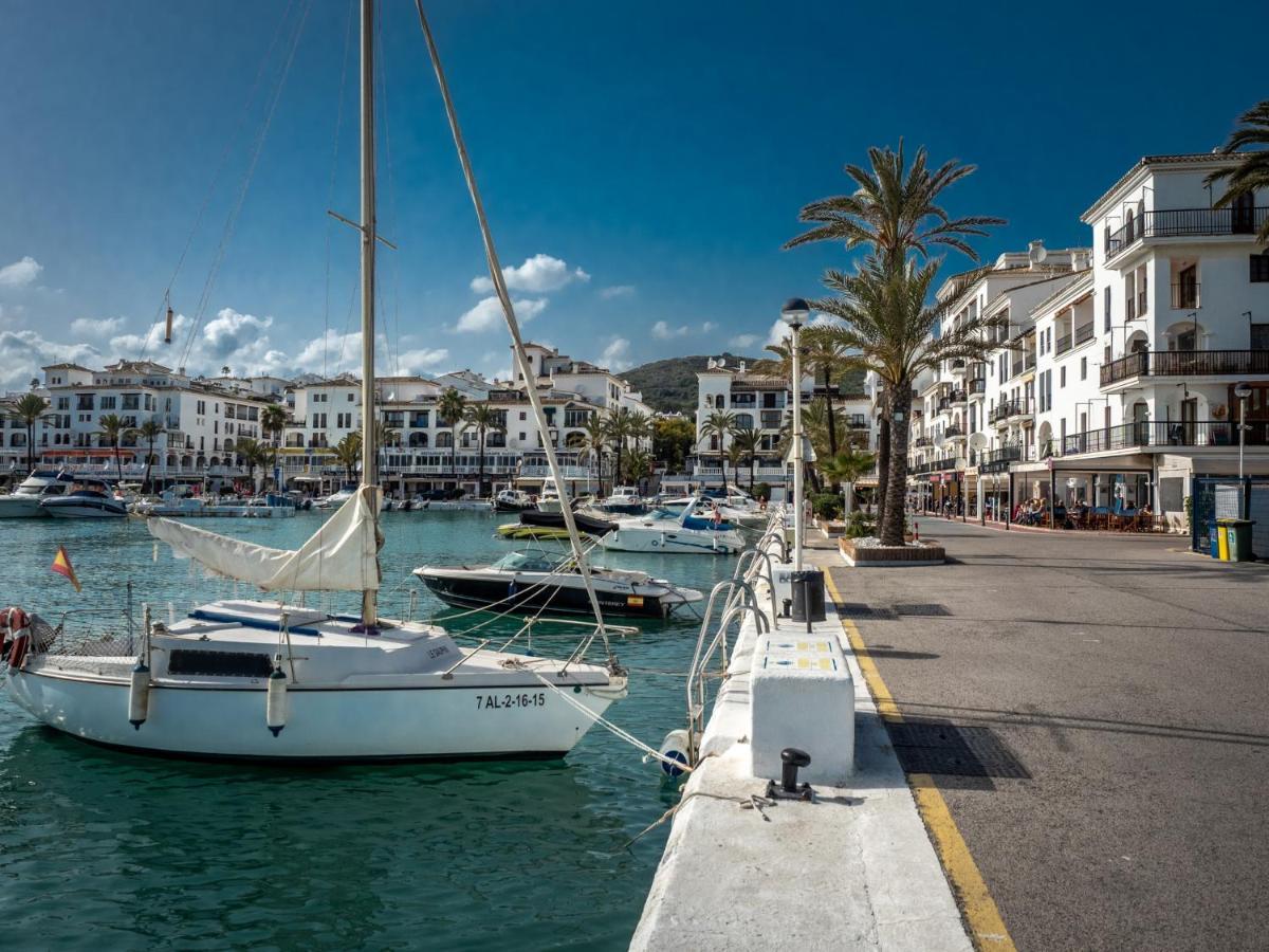 2187-Lovely 2Bedrooms With Pool And Playground Manilva Exterior foto